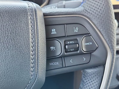 2026 Toyota Tundra i-FORCE MAX Tundra Platinum