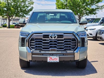 2026 Toyota Tundra i-FORCE MAX Tundra Platinum