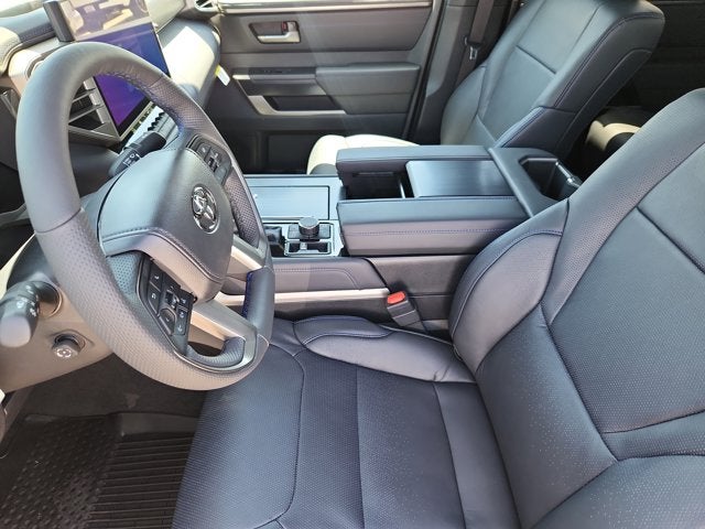 2026 Toyota Tundra i-FORCE MAX Tundra Platinum
