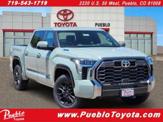 2026 Toyota Tundra i-FORCE MAX