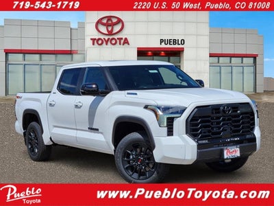 2026 Toyota Tundra i-FORCE MAX Tundra Limited