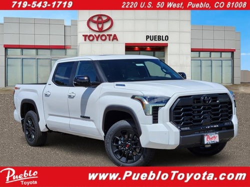 2026 Toyota Tundra i-FORCE MAX Tundra Limited