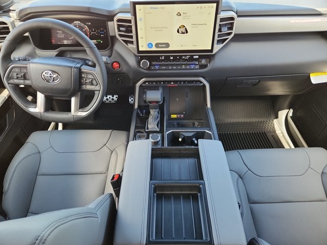 2026 Toyota Tundra i-FORCE MAX Tundra Limited