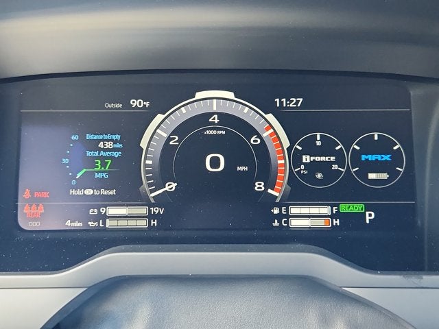 2026 Toyota Tundra i-FORCE MAX Tundra Limited