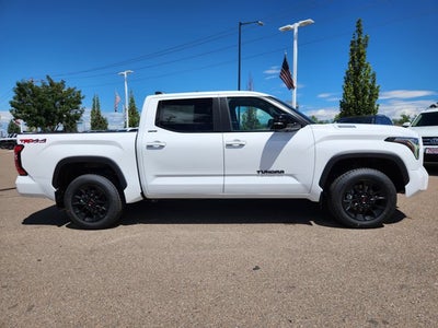 2026 Toyota Tundra i-FORCE MAX Tundra Limited