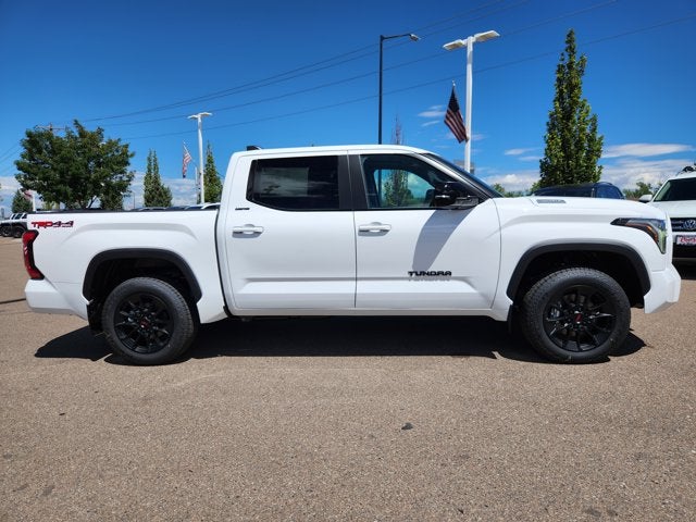 2026 Toyota Tundra i-FORCE MAX Tundra Limited