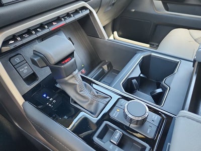 2026 Toyota Tundra i-FORCE MAX Tundra Limited