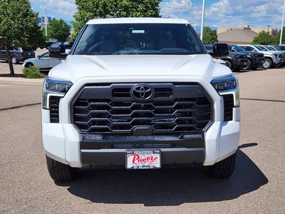 2026 Toyota Tundra i-FORCE MAX Tundra Limited