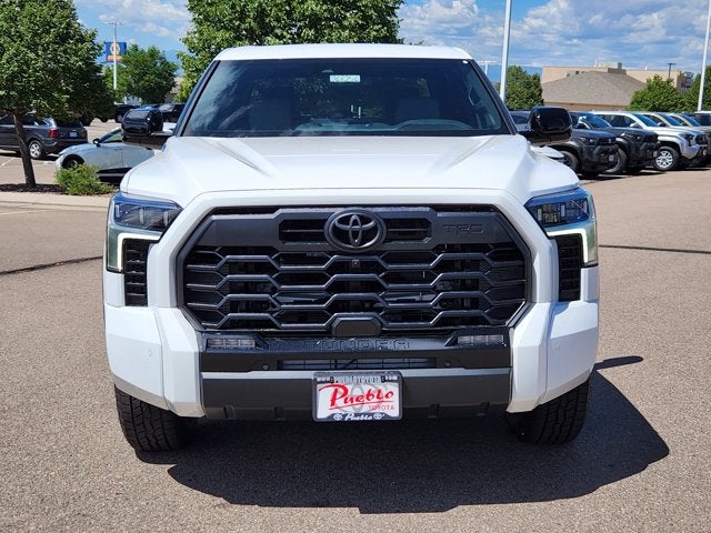 2026 Toyota Tundra i-FORCE MAX Tundra Limited
