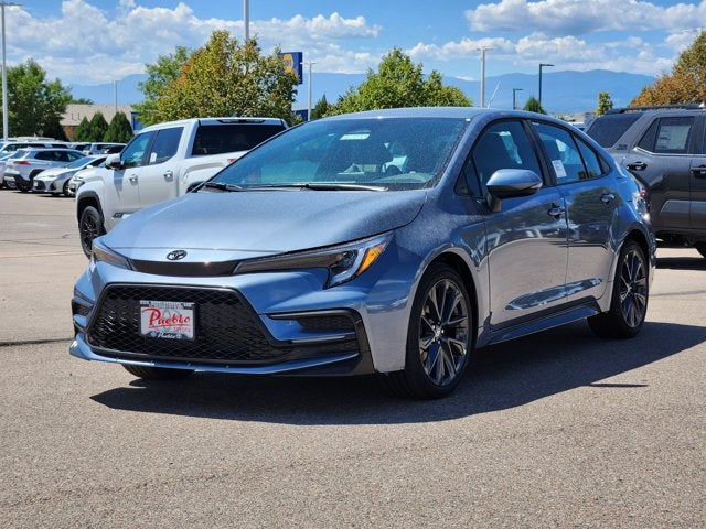 2026 Toyota Corolla SE