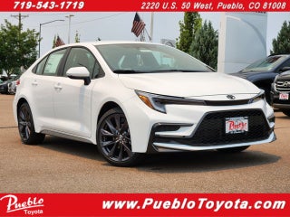 2026 Toyota Corolla SE