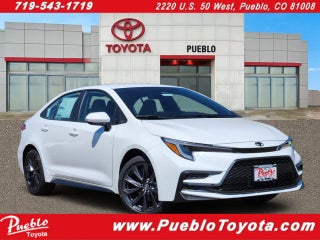 2026 Toyota Corolla SE