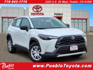 2026 Toyota Corolla Cross L