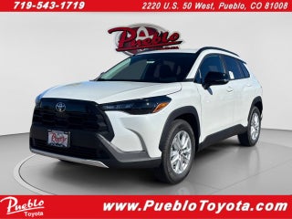 2026 Toyota Corolla Cross LE