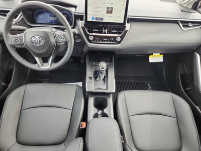 2026 Toyota Corolla Cross XLE