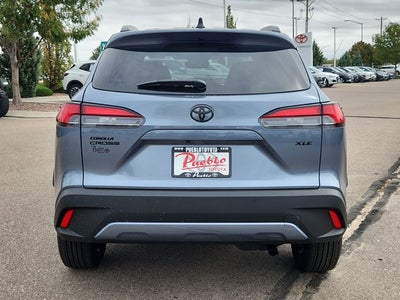 2026 Toyota Corolla Cross XLE