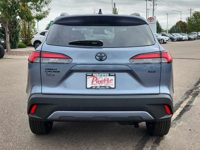 2026 Toyota Corolla Cross XLE