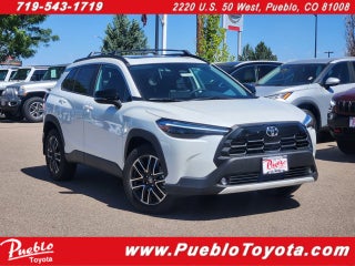 2026 Toyota Corolla Cross XLE
