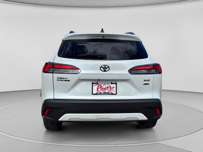 2026 Toyota Corolla Cross XLE