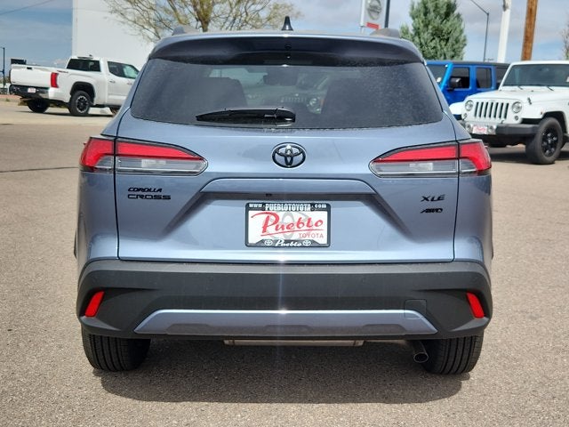 2026 Toyota Corolla Cross XLE
