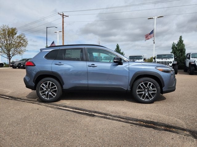 2026 Toyota Corolla Cross XLE