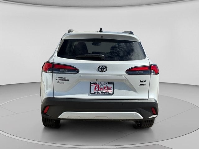 2026 Toyota Corolla Cross XLE