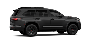 2026 Toyota Sequoia TRD Pro