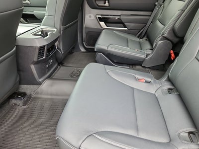 2026 Toyota Sequoia Limited