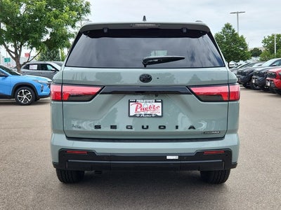2026 Toyota Sequoia Limited
