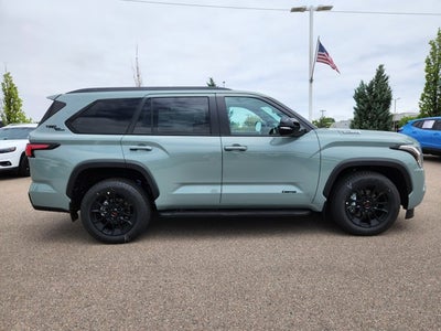 2026 Toyota Sequoia Limited