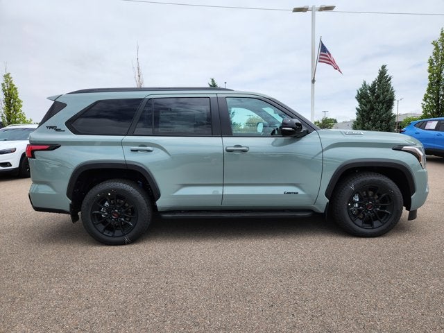 2026 Toyota Sequoia Limited
