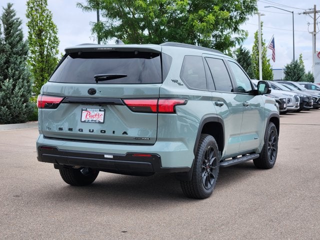 2026 Toyota Sequoia Limited