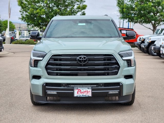 2026 Toyota Sequoia Limited