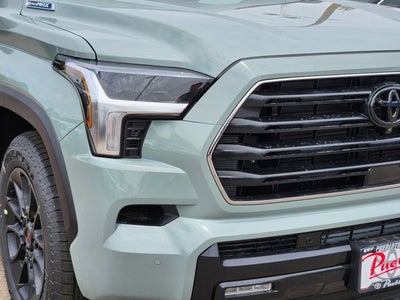 2026 Toyota Sequoia Limited