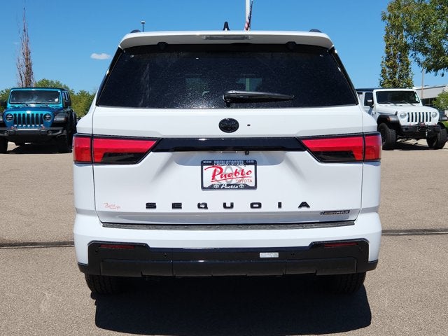 2026 Toyota Sequoia Limited