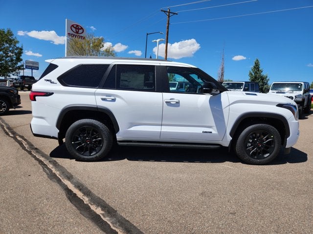 2026 Toyota Sequoia Limited
