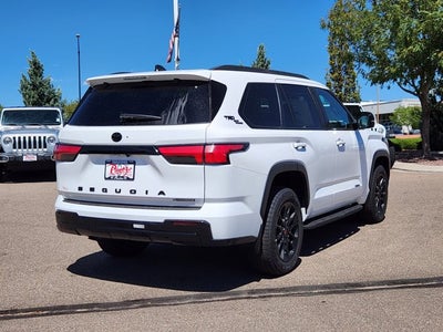 2026 Toyota Sequoia Limited