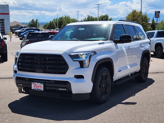 2026 Toyota Sequoia Limited