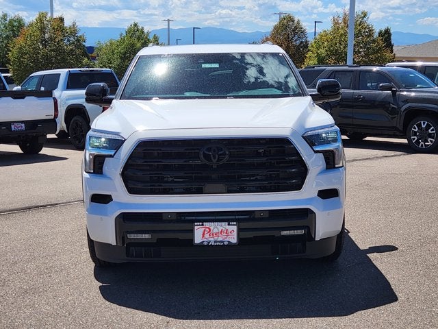 2026 Toyota Sequoia Limited