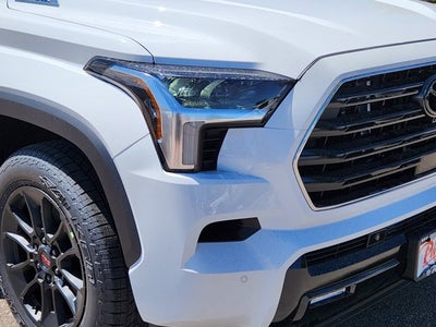 2026 Toyota Sequoia Limited