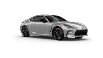 2026 Toyota GR86 Premium MT