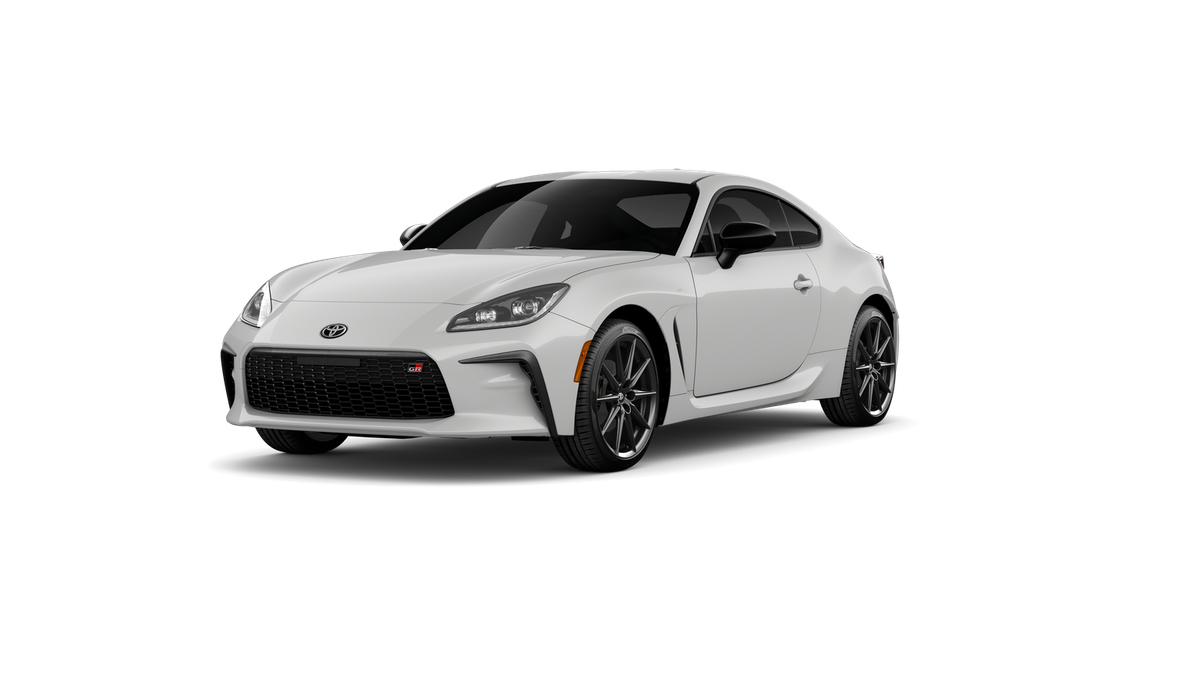 2027 Toyota GR86 Premium AT