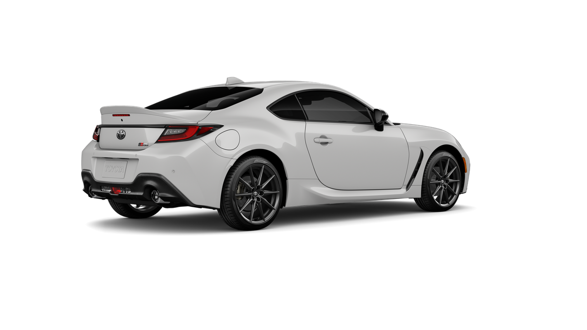 2027 Toyota GR86 Premium AT