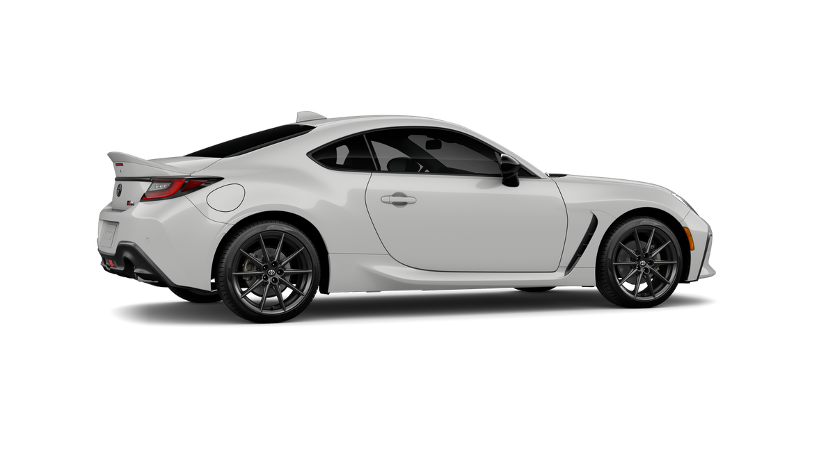 2027 Toyota GR86 Premium AT