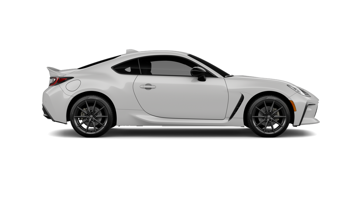 2027 Toyota GR86 Premium AT