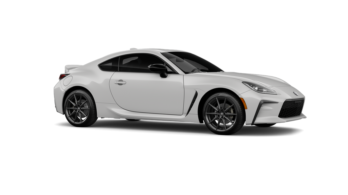 2027 Toyota GR86 Premium AT