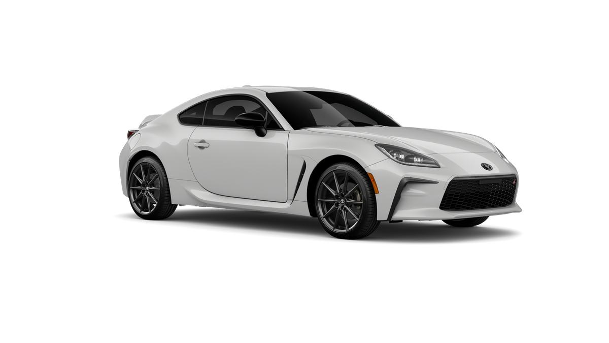 2027 Toyota GR86 Premium AT