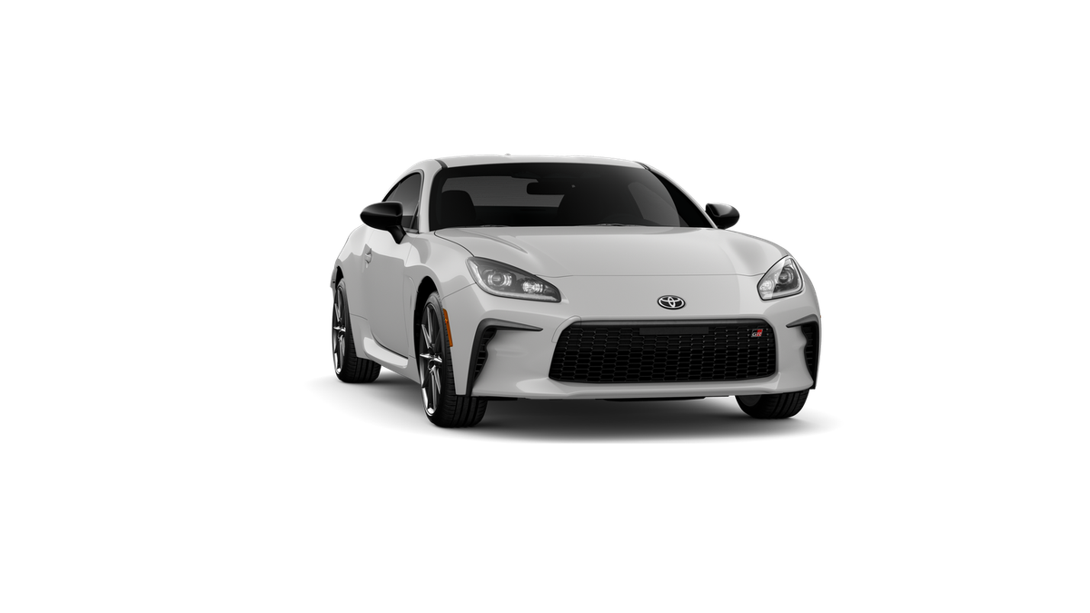 2027 Toyota GR86 Premium AT