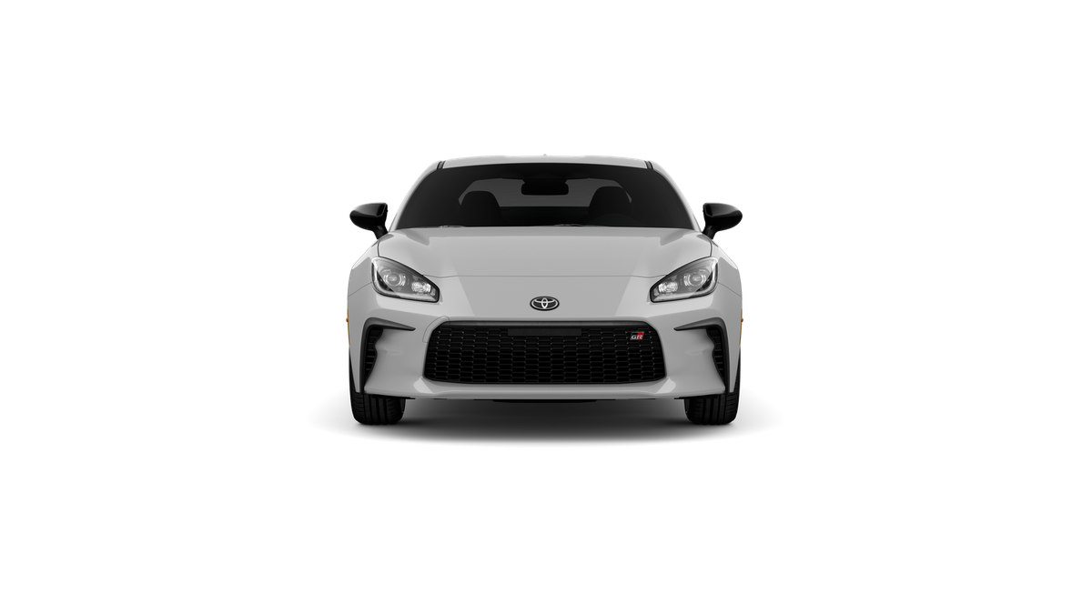 2027 Toyota GR86 Premium AT