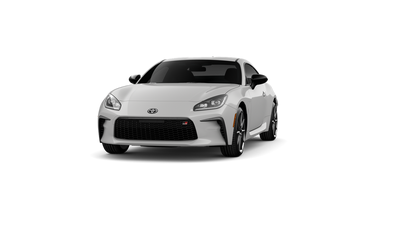 2027 Toyota GR86 Premium AT